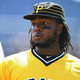 Illustration for article titled Rookie First Baseman Nervous To Chat With Baserunners